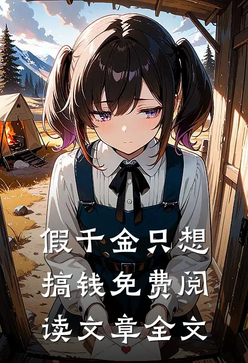 假千金只想搞钱免费阅读文章全文