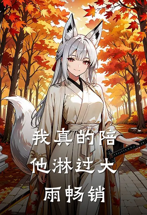 我真的陪他淋过大雨畅销