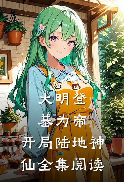 大明登基为帝,开局陆地神仙全集阅读