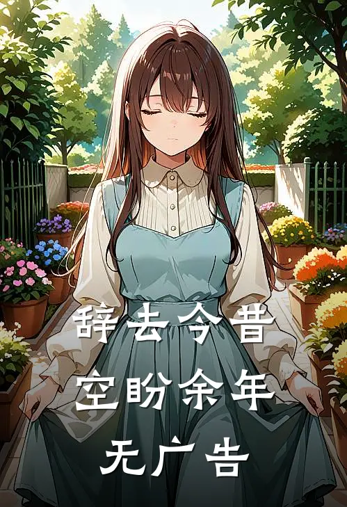 辞去今昔，空盼余年无广告