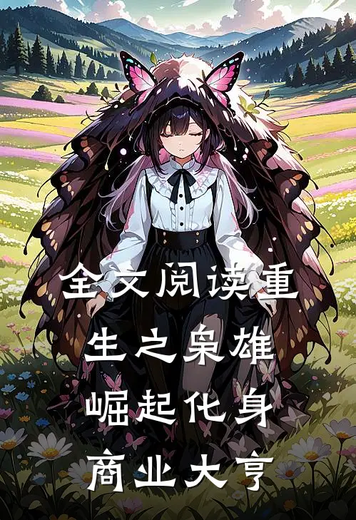 全文阅读重生之枭雄崛起化身商业大亨