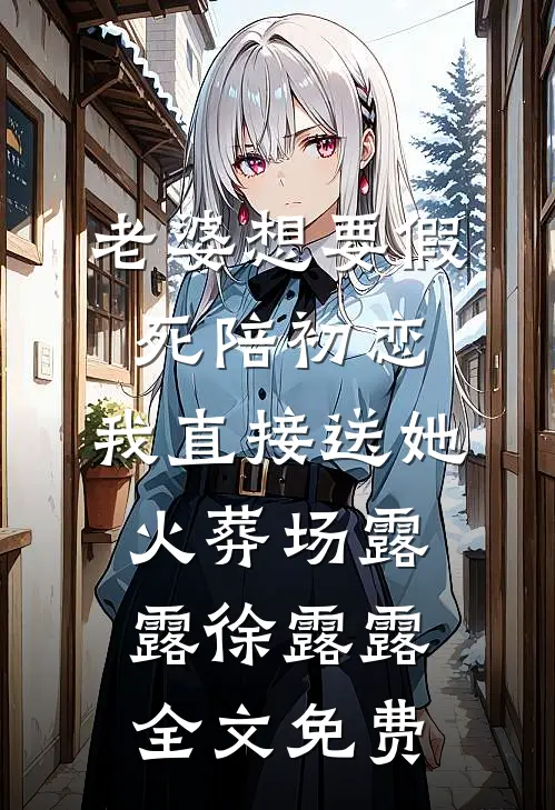 老婆想要假死陪初恋，我直接送她火葬场露露徐露露全文免费