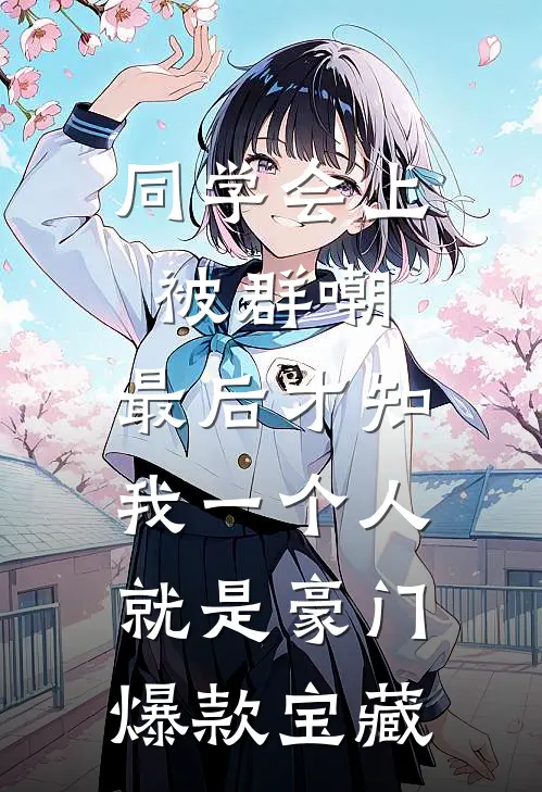 同学会上被群嘲，最后才知我一个人就是豪门爆款宝藏