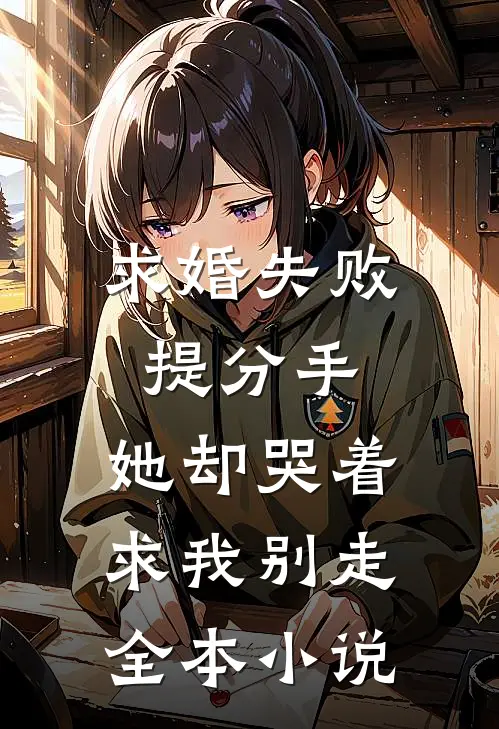 求婚失败提分手，她却哭着求我别走全本小说