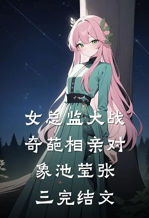 女总监大战奇葩相亲对象池莹张三完结文
