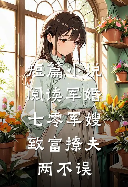 短篇小说阅读军婚：七零军嫂致富撩夫两不误