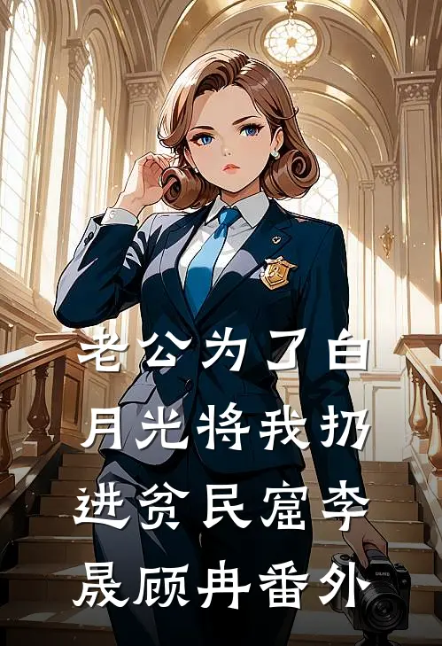 老公为了白月光将我扔进贫民窟李晟顾冉 番外