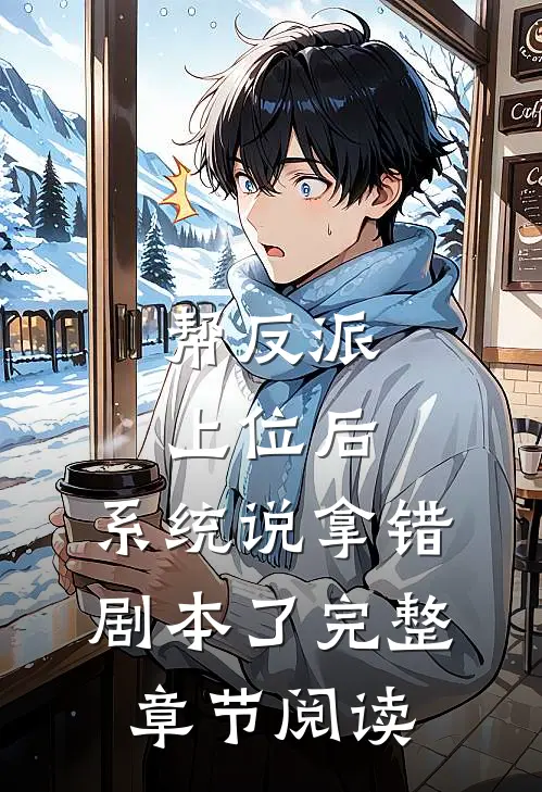 帮反派上位后，系统说拿错剧本了完整章节阅读