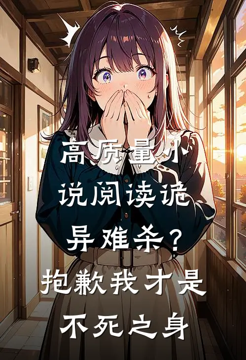 高质量小说阅读诡异难杀？抱歉，我才是不死之身