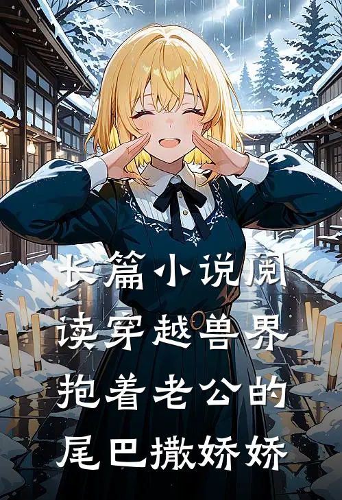长篇小说阅读穿越兽界：抱着老公的尾巴撒娇娇
