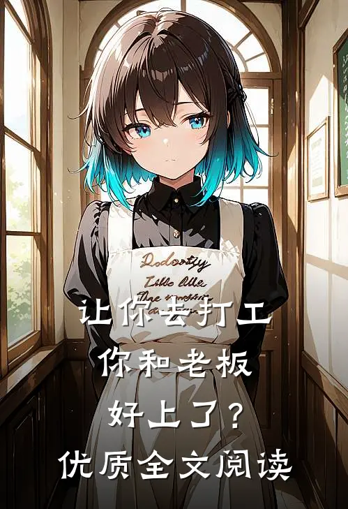 让你去打工，你和老板好上了？优质全文阅读