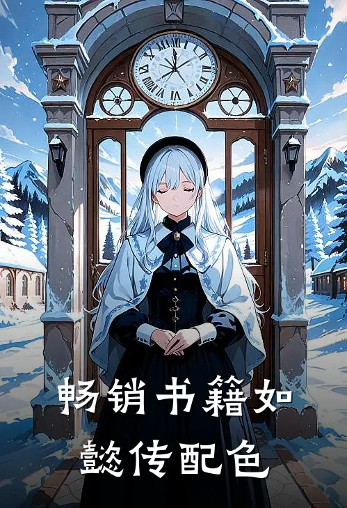 畅销书籍如懿传 配色