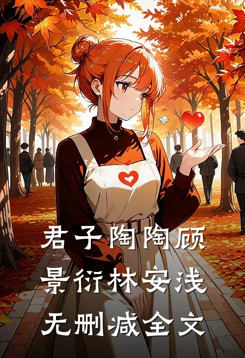 君子陶陶顾景衍林安浅无删减全文