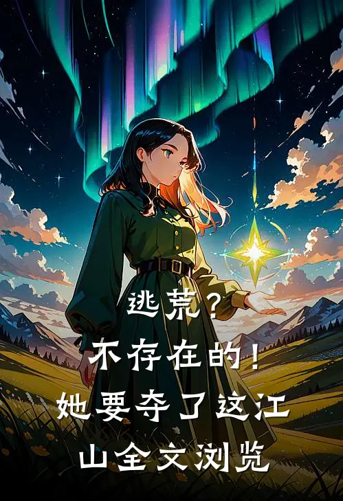 逃荒？不存在的！她要夺了这江山全文浏览