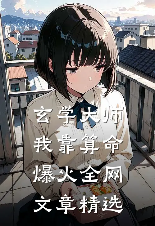 玄学大师：我靠算命爆火全网文章精选