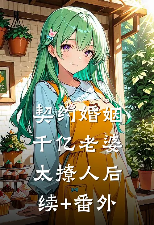 契约婚姻：千亿老婆太撩人后续+番外