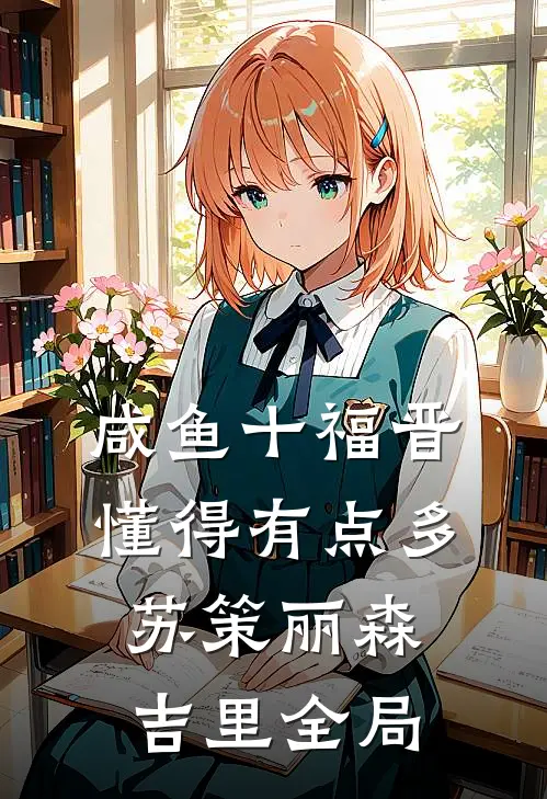 咸鱼十福晋懂得有点多苏策丽森吉里全局
