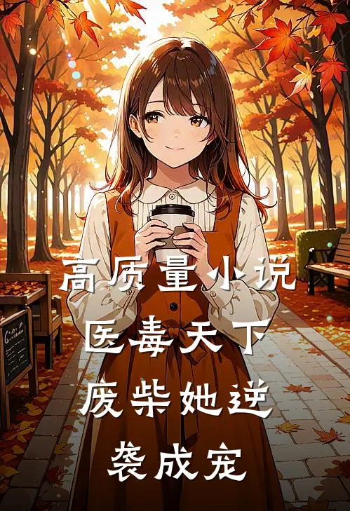 高质量小说医毒天下：废柴她逆袭成宠