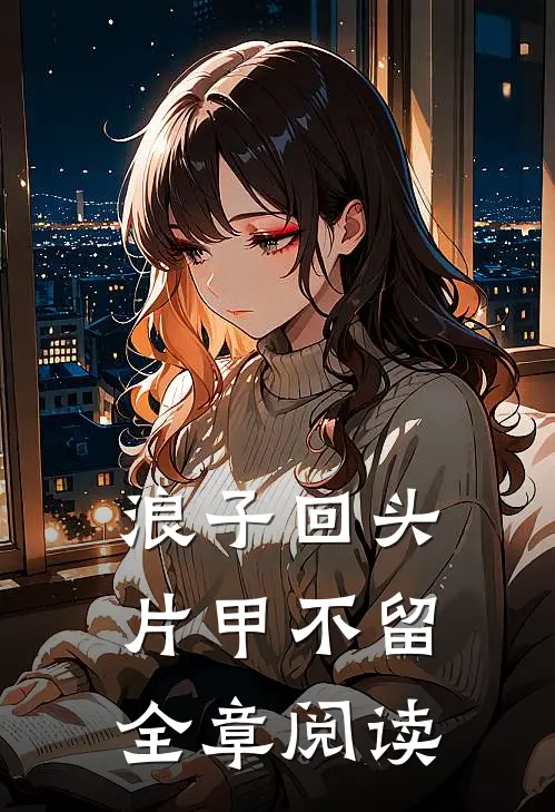 浪子回头，片甲不留全章阅读