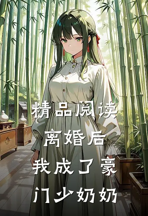 精品阅读离婚后，我成了豪门少奶奶