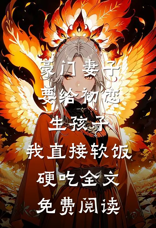 豪门妻子要给初恋生孩子，我直接软饭硬吃全文免费阅读