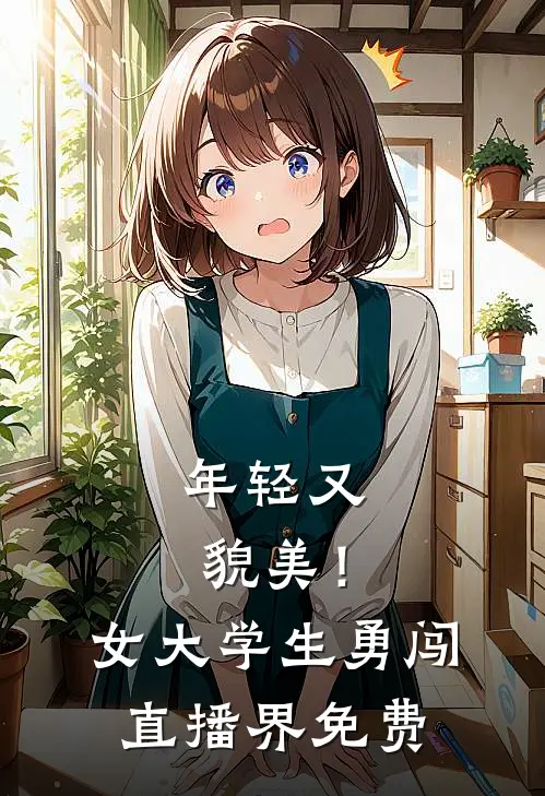 年轻又貌美！女大学生勇闯直播界免费