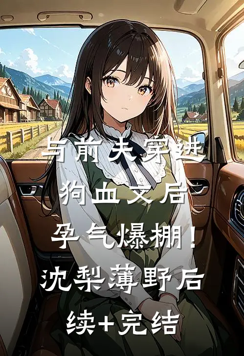 与前夫穿进狗血文后，孕气爆棚！沈梨薄野后续+完结