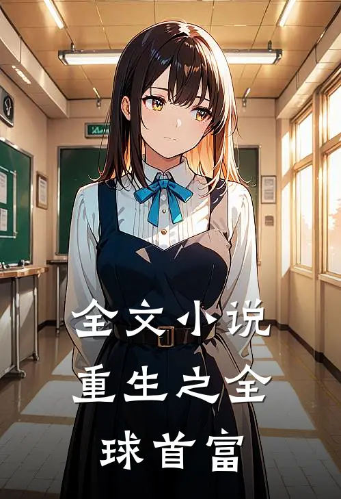 全文小说重生之全球首富