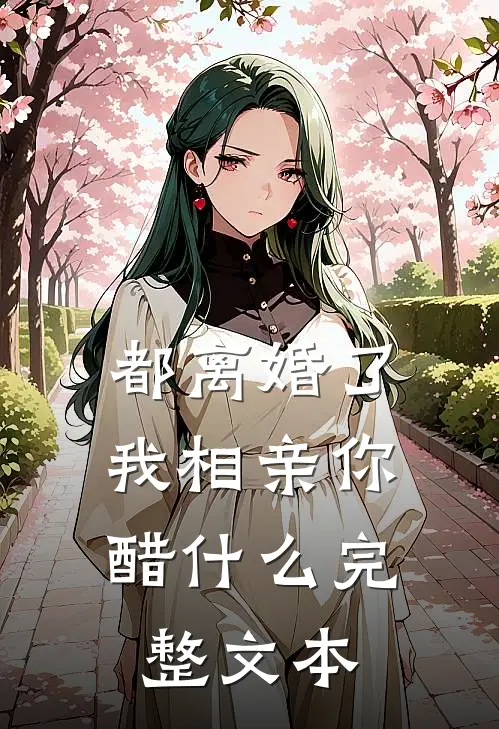 都离婚了，我相亲你醋什么完整文本