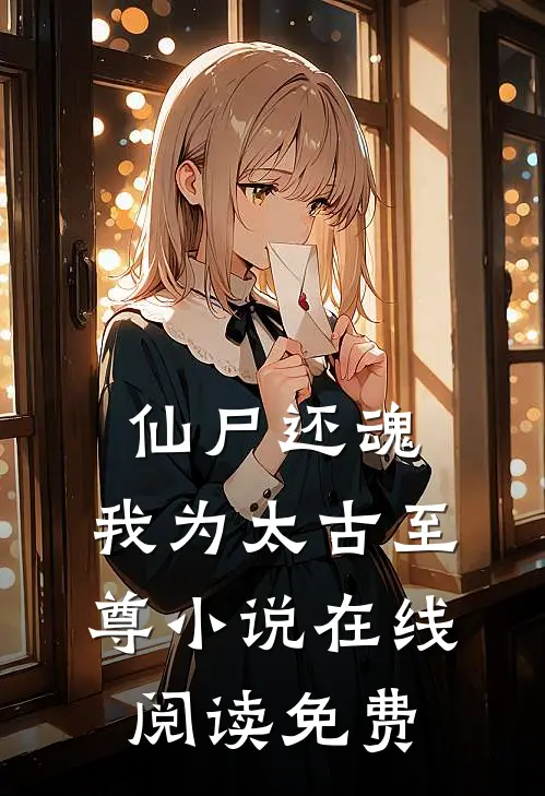 仙尸还魂：我为太古至尊小说在线阅读免费