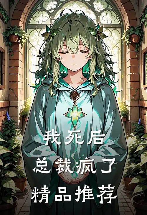 我死后,总裁疯了精品推荐