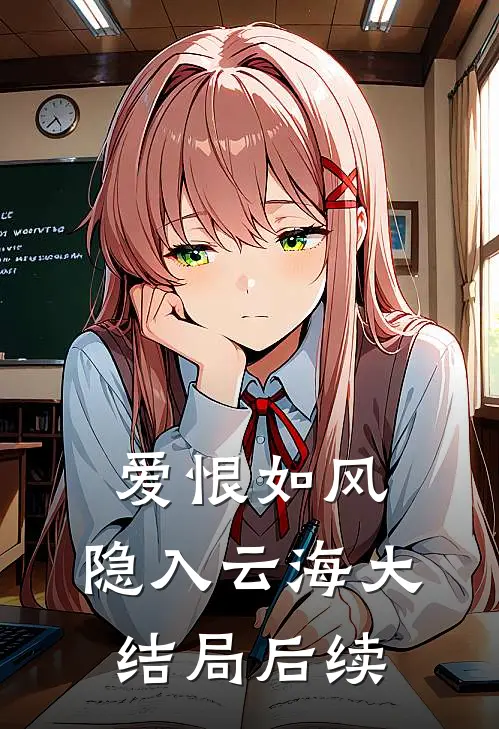 爱恨如风，隐入云海大结局后续
