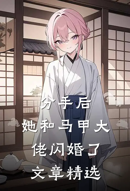分手后，她和马甲大佬闪婚了文章精选