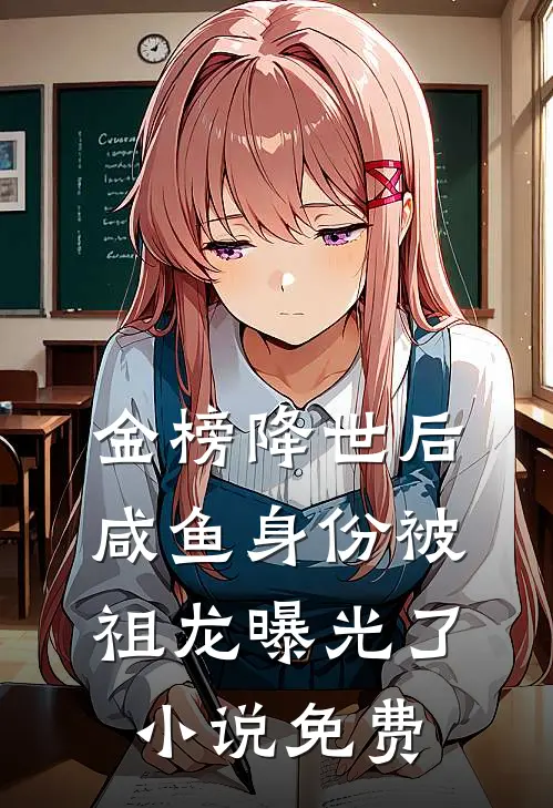 金榜降世后，咸鱼身份被祖龙曝光了小说免费