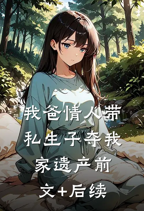 我爸情人带私生子夺我家遗产前文+后续