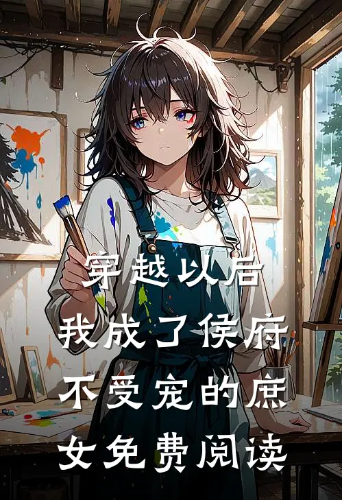 穿越以后,我成了侯府不受宠的庶女免费阅读全文