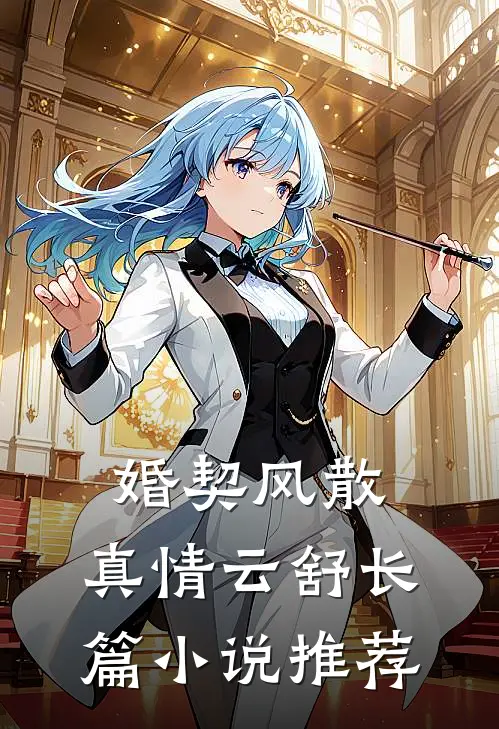 婚契风散，真情云舒长篇小说推荐