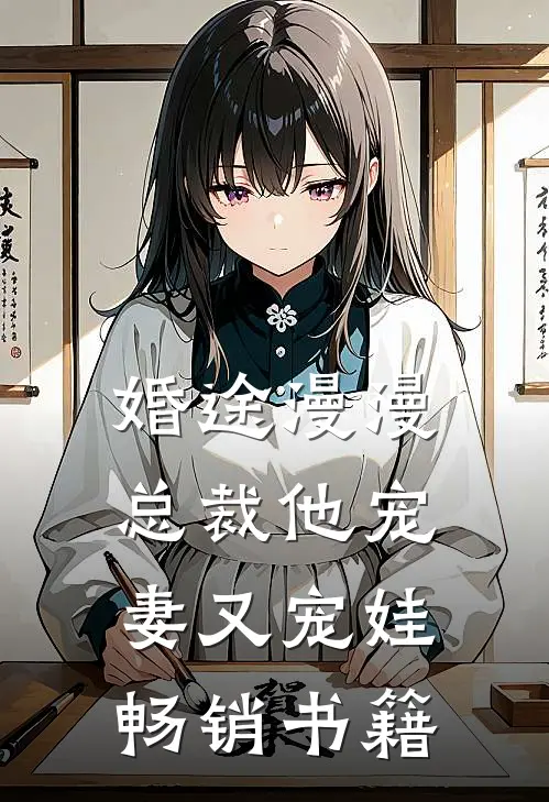 婚途漫漫总裁他宠妻又宠娃畅销书籍