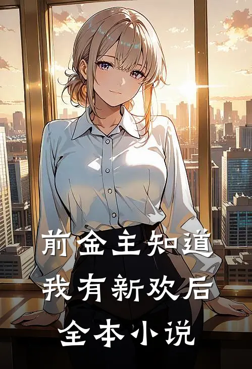前金主知道我有新欢后全本小说
