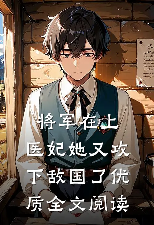 将军在上，医妃她又攻下敌国了优质全文阅读