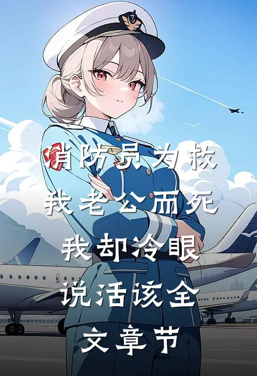 消防员为救我老公而死，我却冷眼说活该全文章节