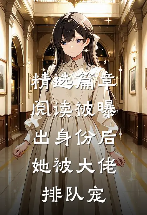 精选篇章阅读被曝出身份后，她被大佬排队宠
