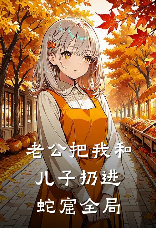 老公把我和儿子扔进蛇窟全局