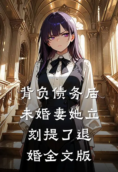 背负债务后，未婚妻她立刻提了退婚全文版