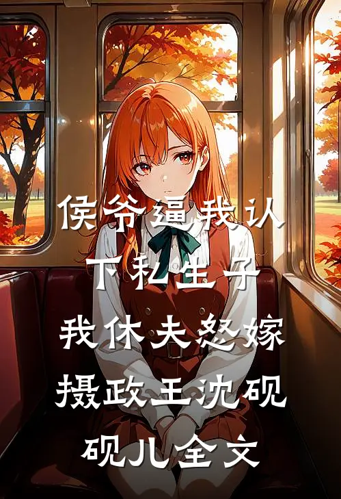 侯爷逼我认下私生子，我休夫怒嫁摄政王沈砚砚儿全文