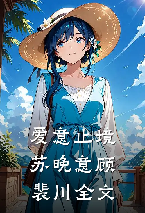 爱意止境苏晚意顾裴川全文