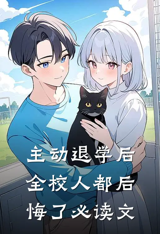 主动退学后，全校人都后悔了必读文