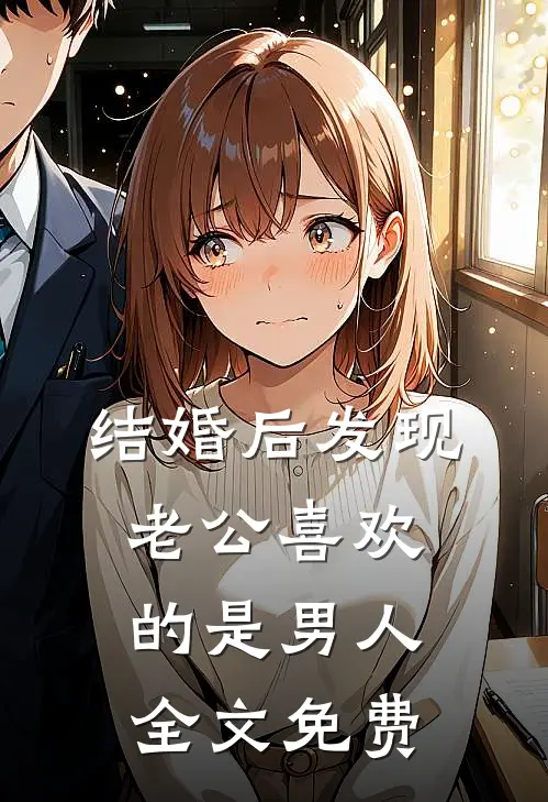 结婚后发现老公喜欢的是男人全文免费