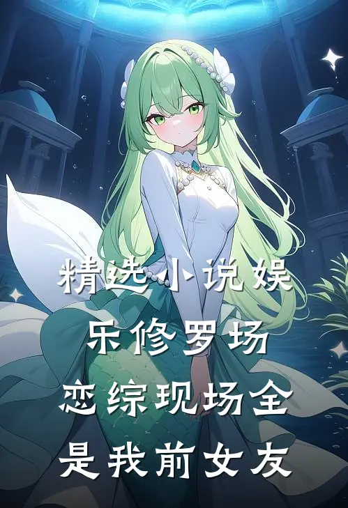 精选小说娱乐修罗场：恋综现场全是我前女友