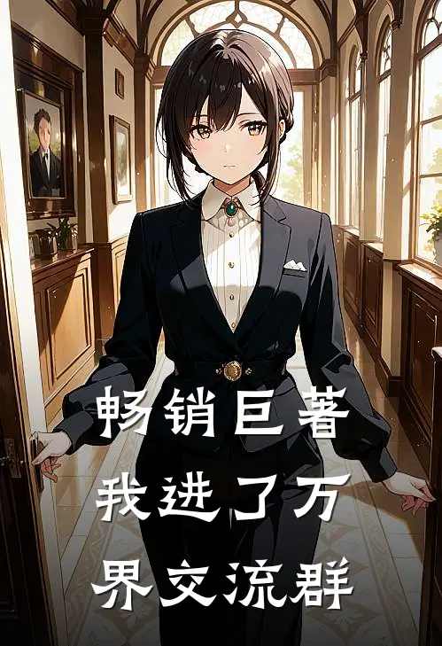 畅销巨著我进了万界交流群